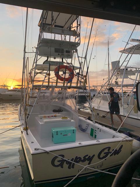 Sailfish Slayers / Gypsy GirlVessel Image | CatchStat.com